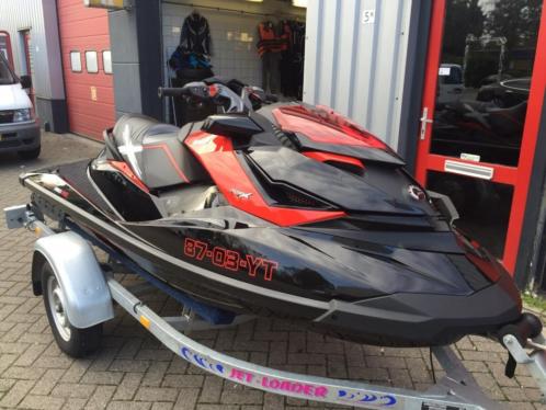 Seadoo RXP 260 RS Waterscooter 2015 nieuwstaat 12 vaaruren