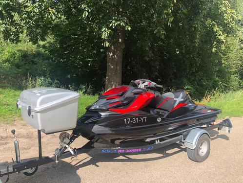Seadoo RXP 260 waterscooter met veel accessoires