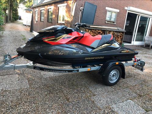 Seadoo rxp 300 16uur Nieuwstaat