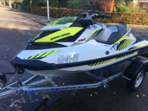 Seadoo RXP 300 2016 Nieuwstaat jetski sea doo waterscooter