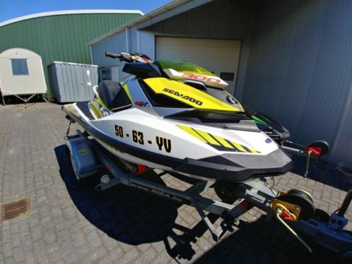 Seadoo rxp 300. 2017 24 uur