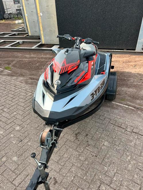 Seadoo RXP 300 2019 incl. trailer