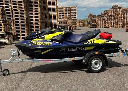 SEADOO RXP 300 2021, incl trailer, speciale zit, audio, tank