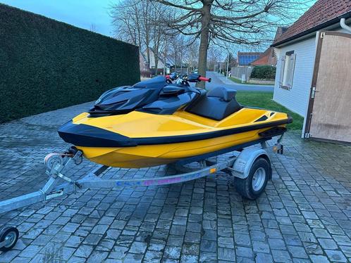 SEADOO RXP 300 39 vaaruren BJ 2021