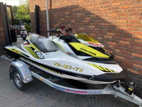 Seadoo rxp 300