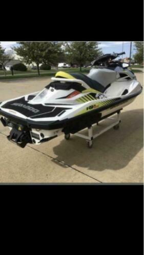 Seadoo rxp 300