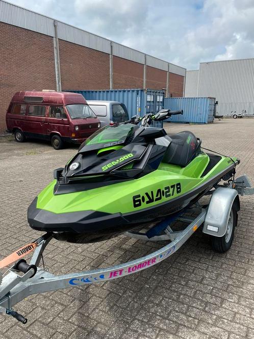 Seadoo rxp 300