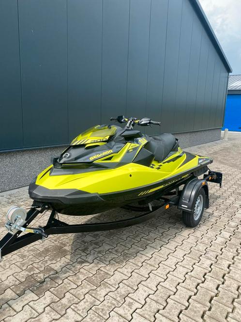 Seadoo rxp 300