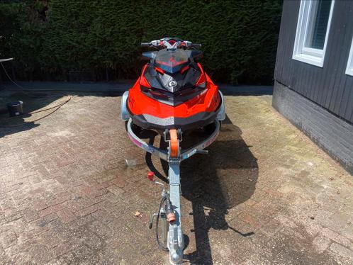 Seadoo rxp 300