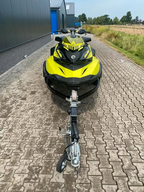 Seadoo rxp 300