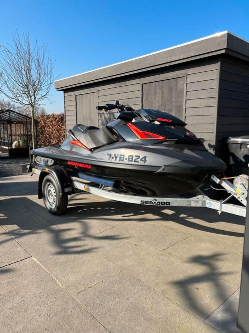 Seadoo RXP 300