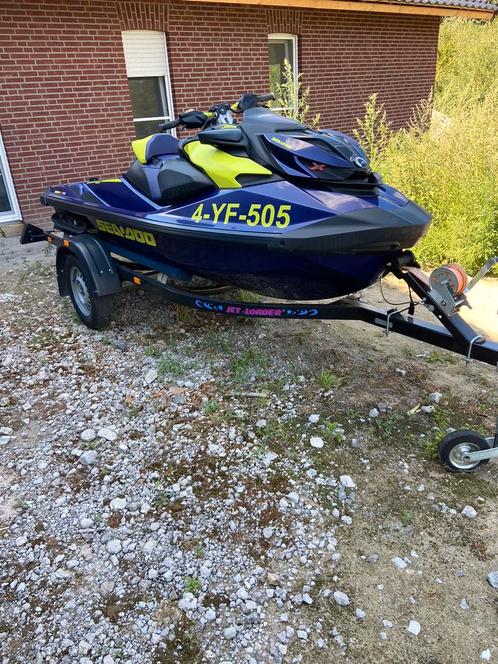 Seadoo rxp 300