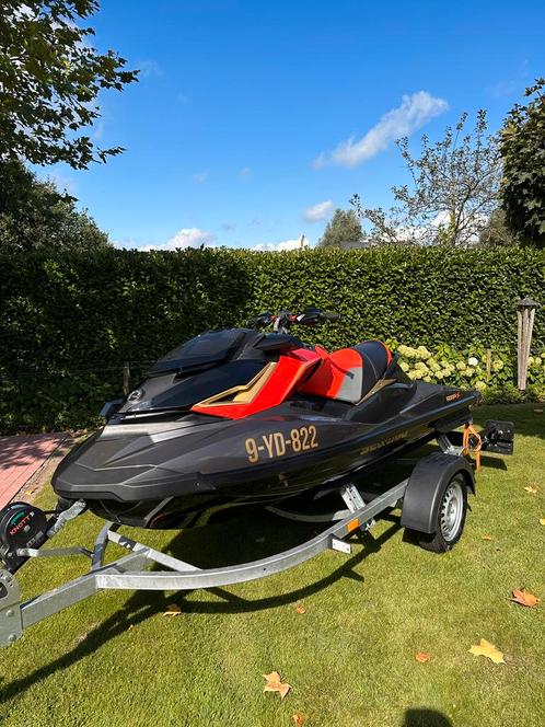 Seadoo rxp 300 met 65 vaaruren