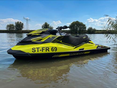 Seadoo Rxp 300 met nieuwe motor