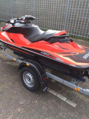 Seadoo Rxp 300 PK NIEUW