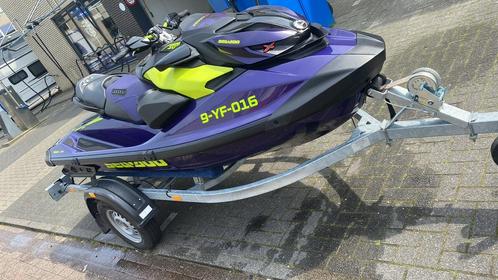 Seadoo rxp 300 rs