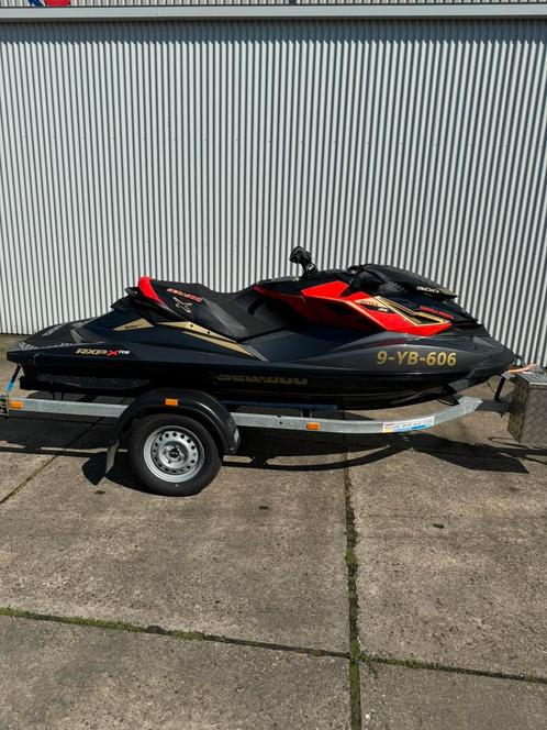 Seadoo rxp 300 RS 2019 incl led trailer