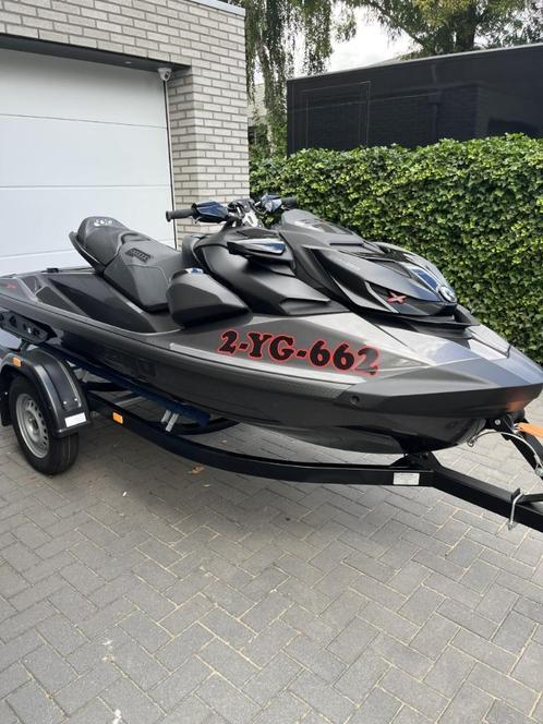 Seadoo RXP 300 RS 2022  3.5 uur 4 jaar garantie