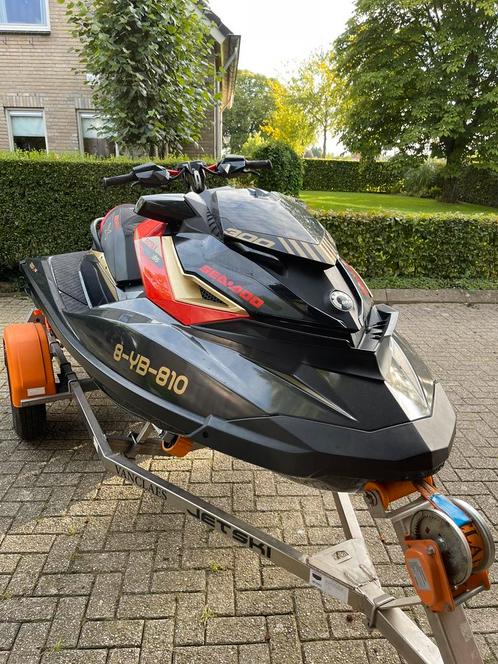 Seadoo Rxp 300 RS 27,7 uur Sea Doo 350PK Riva kit Bj 2019