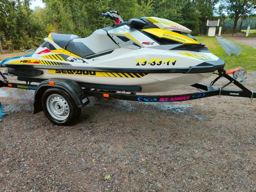 Seadoo RXP 300 RS in topstaat incl. trailer.