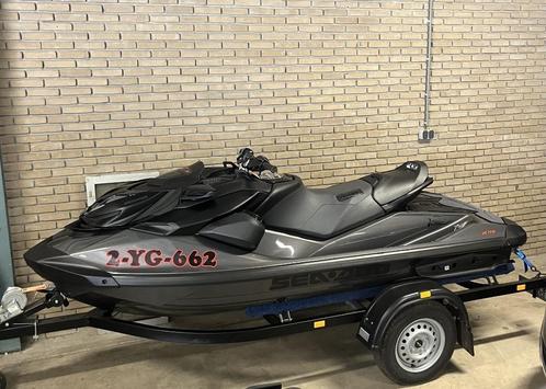 Seadoo RXP 300 Rs.  incl trailer, incl 3.5 jaar garantie