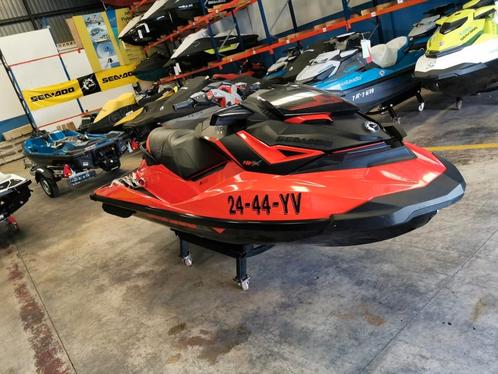 Seadoo RXP 300 supercharger