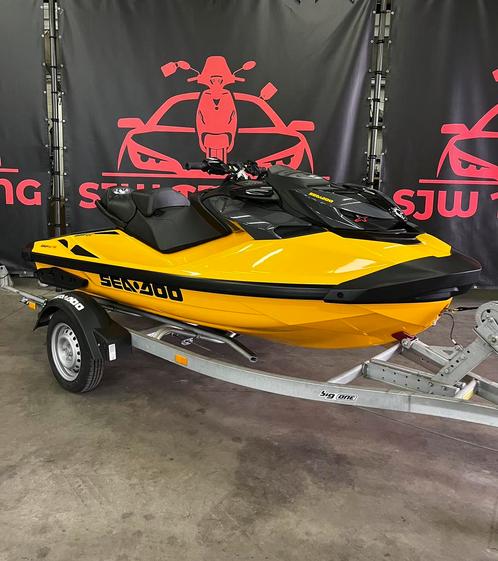 Seadoo RXP 300 X-RS  2022 39 Vaaruur incl BRP Trailer 