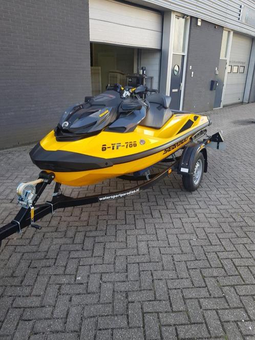 seadoo rxp 300 x rs