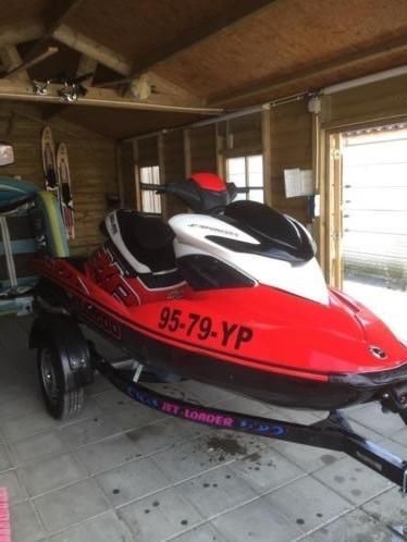 Seadoo RXP