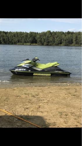 SeaDoo rxp