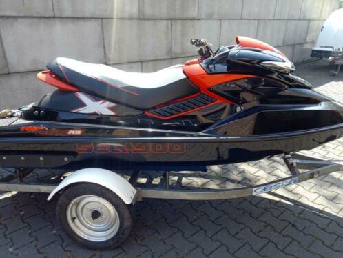 Seadoo rxp