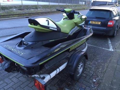 Seadoo RXP 