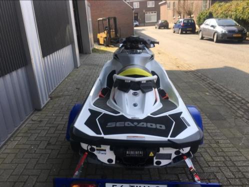 Seadoo rxp