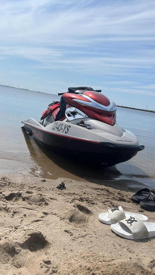 Seadoo RXP