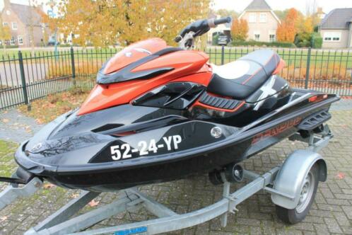 Seadoo RXP bwj 2010 44 uren 255 PK NIEUW STAAT UNIEK