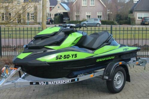 Seadoo RXP bwj 2012 (ca 290 PK) getuned gtx rxt div opties