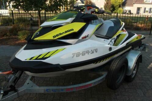 Seadoo RXP bwj 2017 64 uren 300 PK TOP STAAT 1e eigenaar