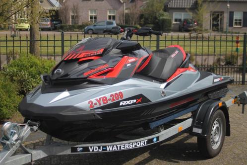 Seadoo RXP bwj 2018 38 uren 300 pk  LED trailer rxt gtr