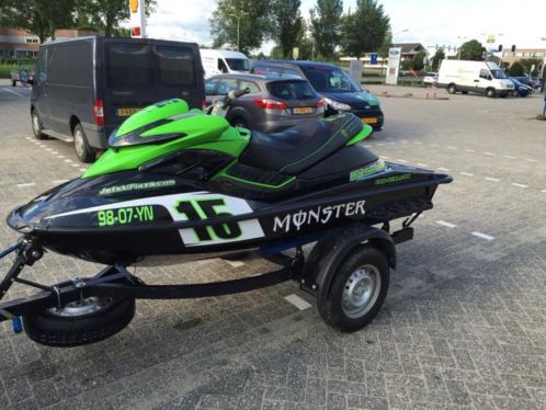 Seadoo RXP, Monster Energy. 260pk