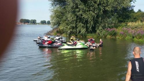 Seadoo rxp onderdelen supercharger 