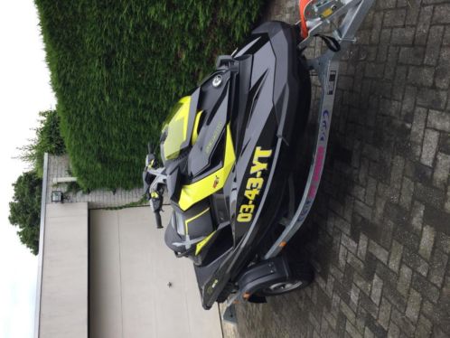 Seadoo rxp Rs 260 2013 incl trailer .. Maar 20 uur