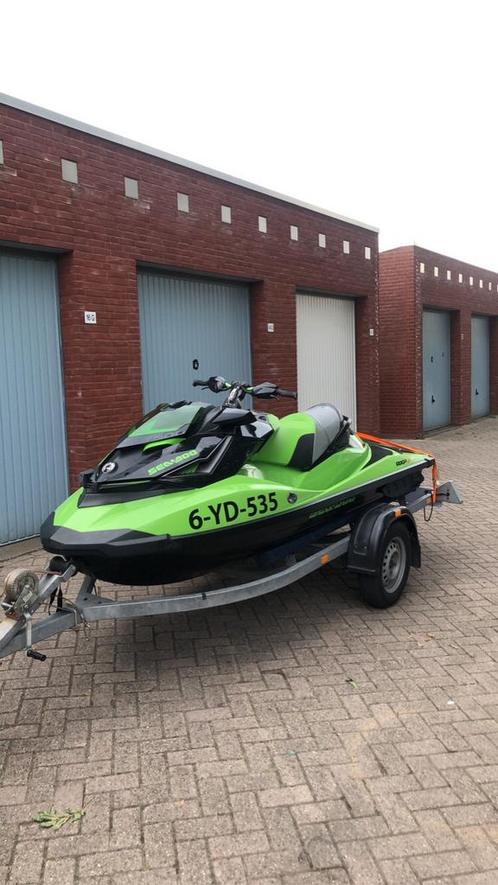 SeaDoo RXP RS 300 2020 model