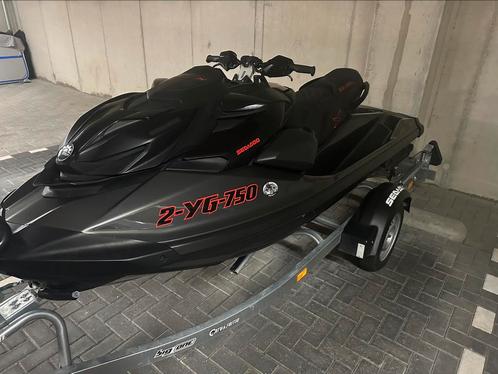 SeaDoo  Rxp -rs 300 pk