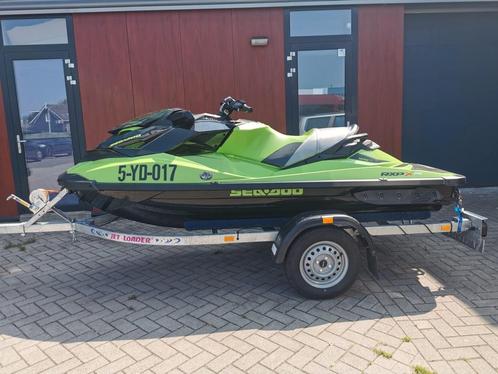 Seadoo RXP RS 300PK Waterscooter 2020 ca 30 uur incl trailer