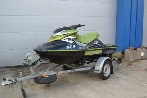 Seadoo RXP Supercharged