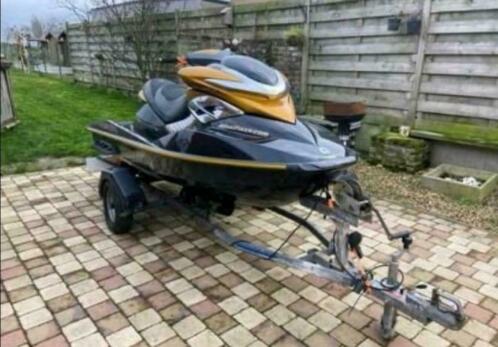 Seadoo Rxp Supercharger 2006 NIEUWE motor