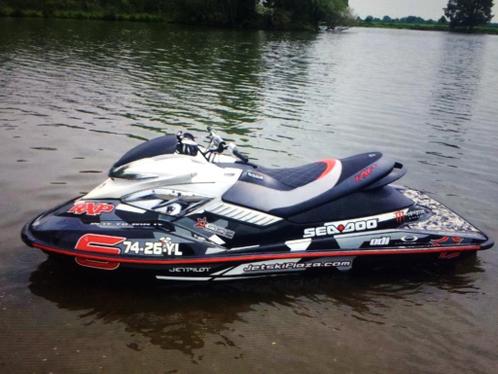 Seadoo rxp supercharger