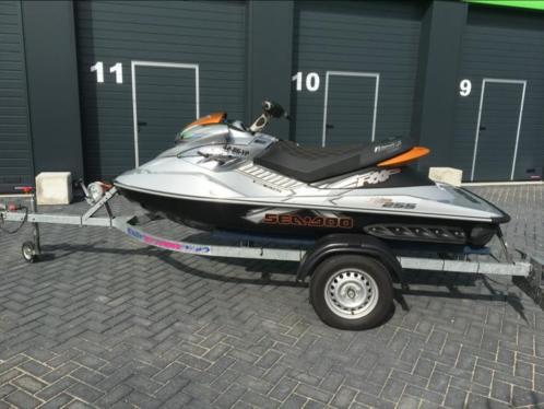 Seadoo rxp X 255 2008 119 uur