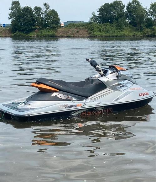 Seadoo rxp -x 255