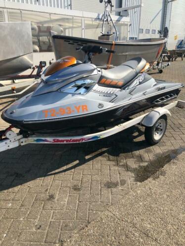 Seadoo rxp x 255. 59 uur 